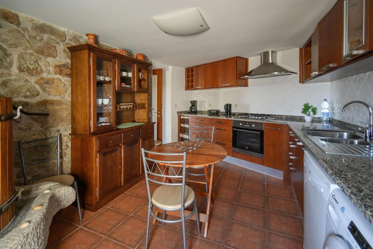 Casa Bacelar Afife Exteriör bild